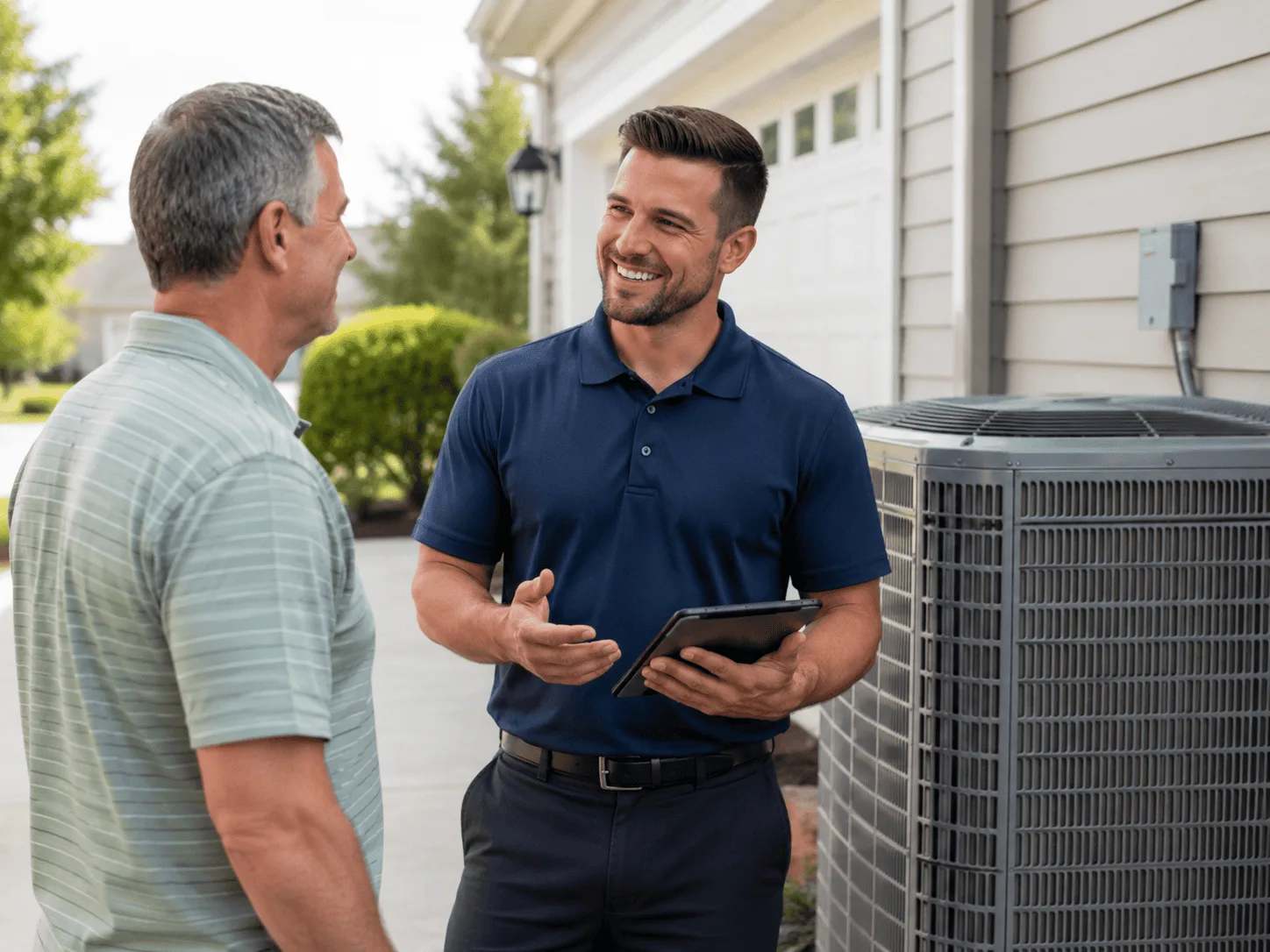 Heat Pump Installation Parker, WA FAQs